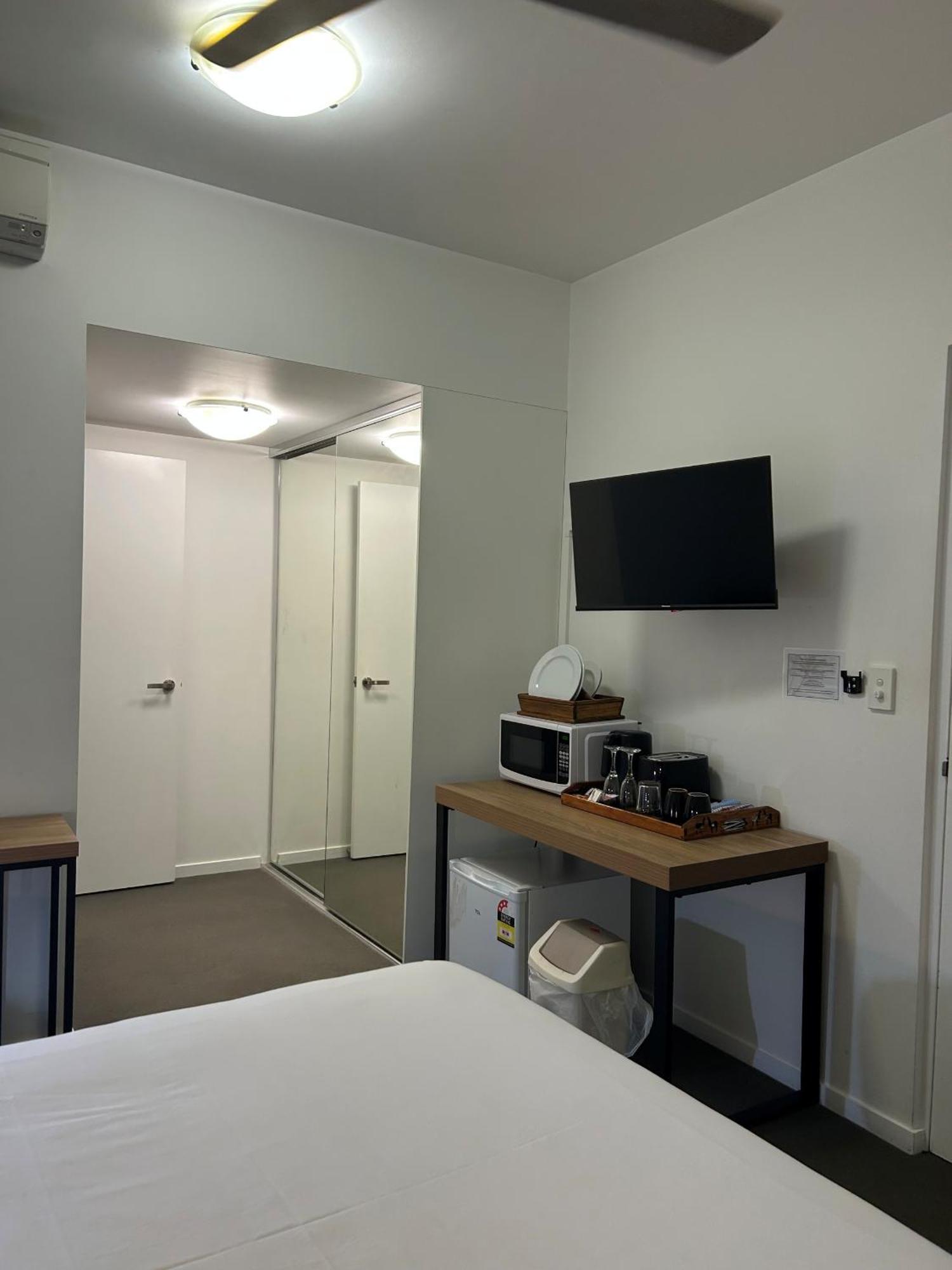 Central Holborn Apartments Townsville Rom bilde