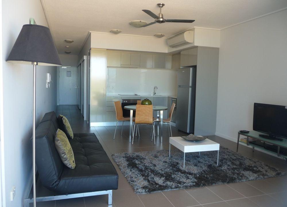 Central Holborn Apartments Townsville Eksteriør bilde