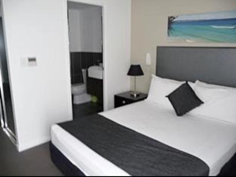 Central Holborn Apartments Townsville Eksteriør bilde