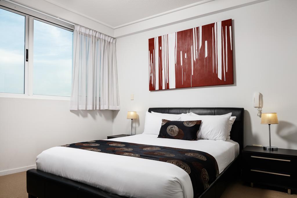 Central Holborn Apartments Townsville Eksteriør bilde