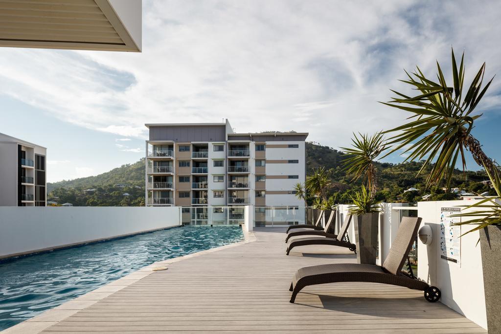 Central Holborn Apartments Townsville Eksteriør bilde