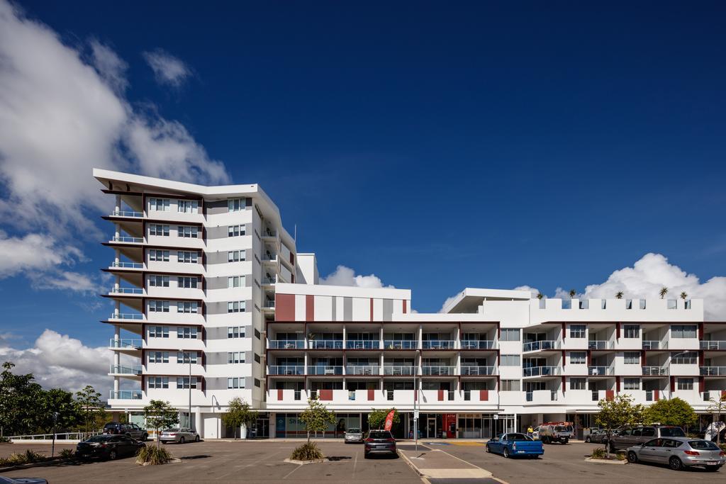 Central Holborn Apartments Townsville Eksteriør bilde