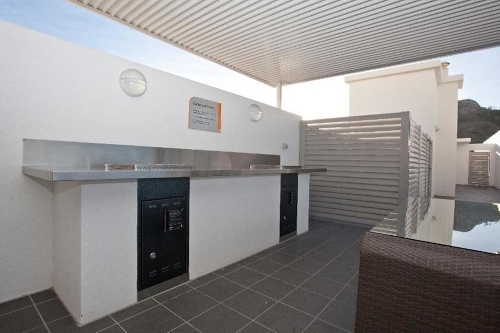 Central Holborn Apartments Townsville Rom bilde