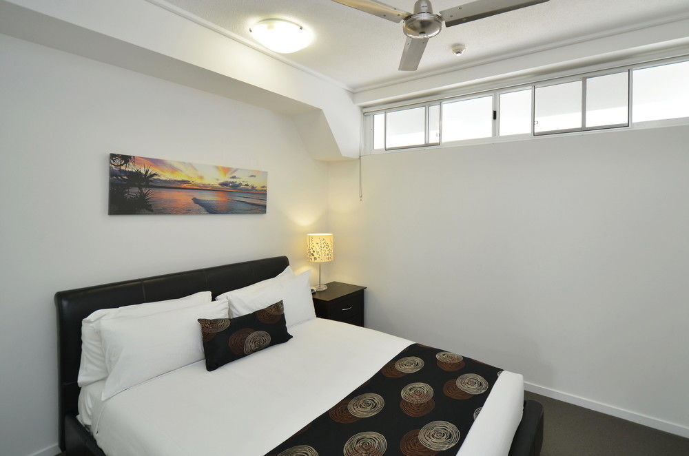 Central Holborn Apartments Townsville Eksteriør bilde