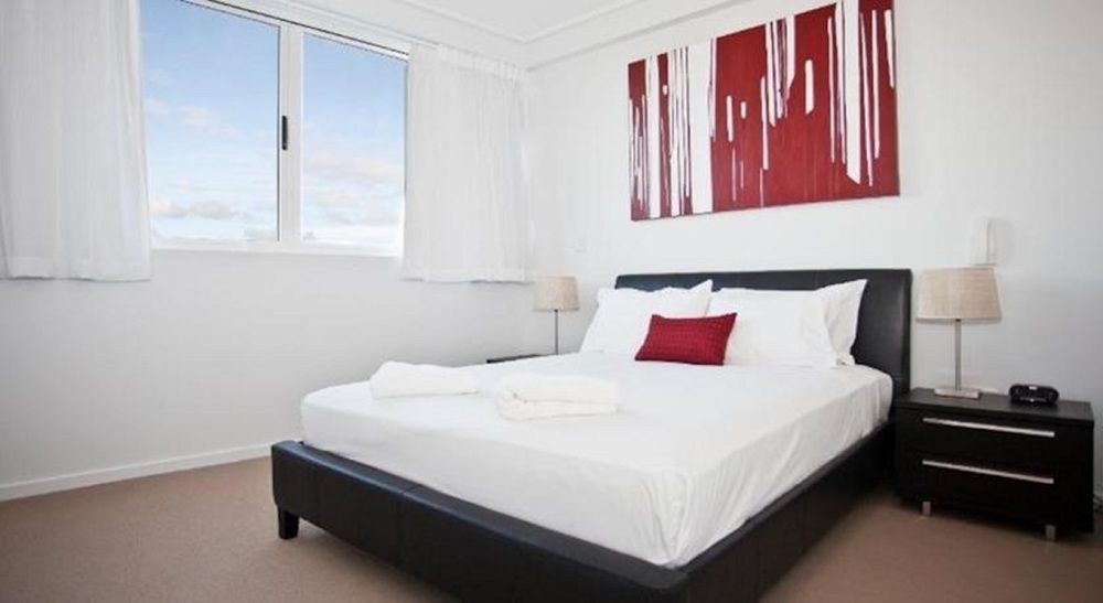 Central Holborn Apartments Townsville Eksteriør bilde
