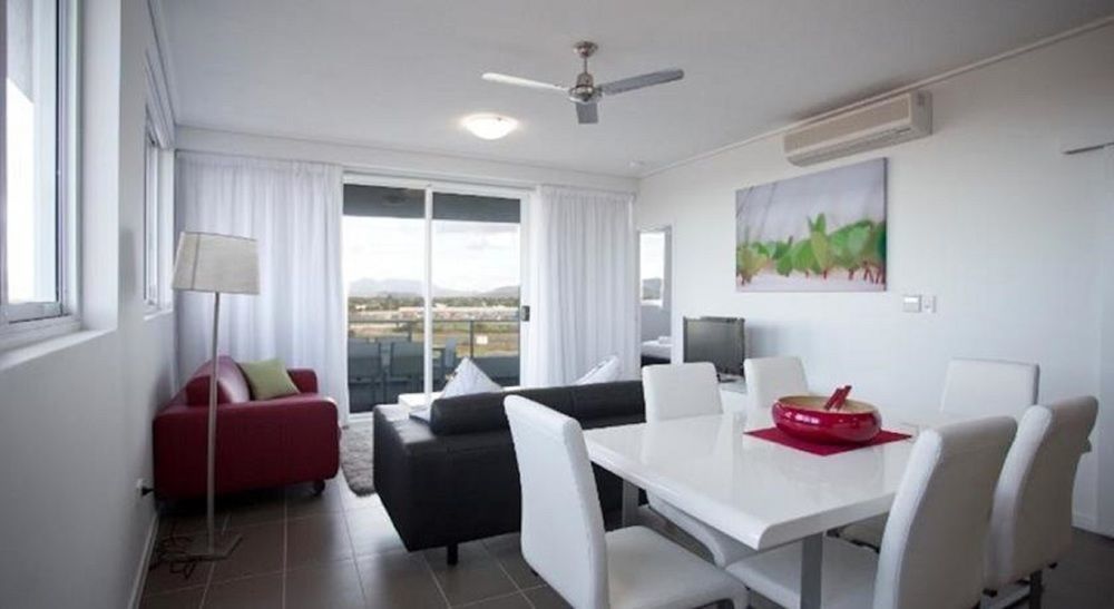 Central Holborn Apartments Townsville Eksteriør bilde