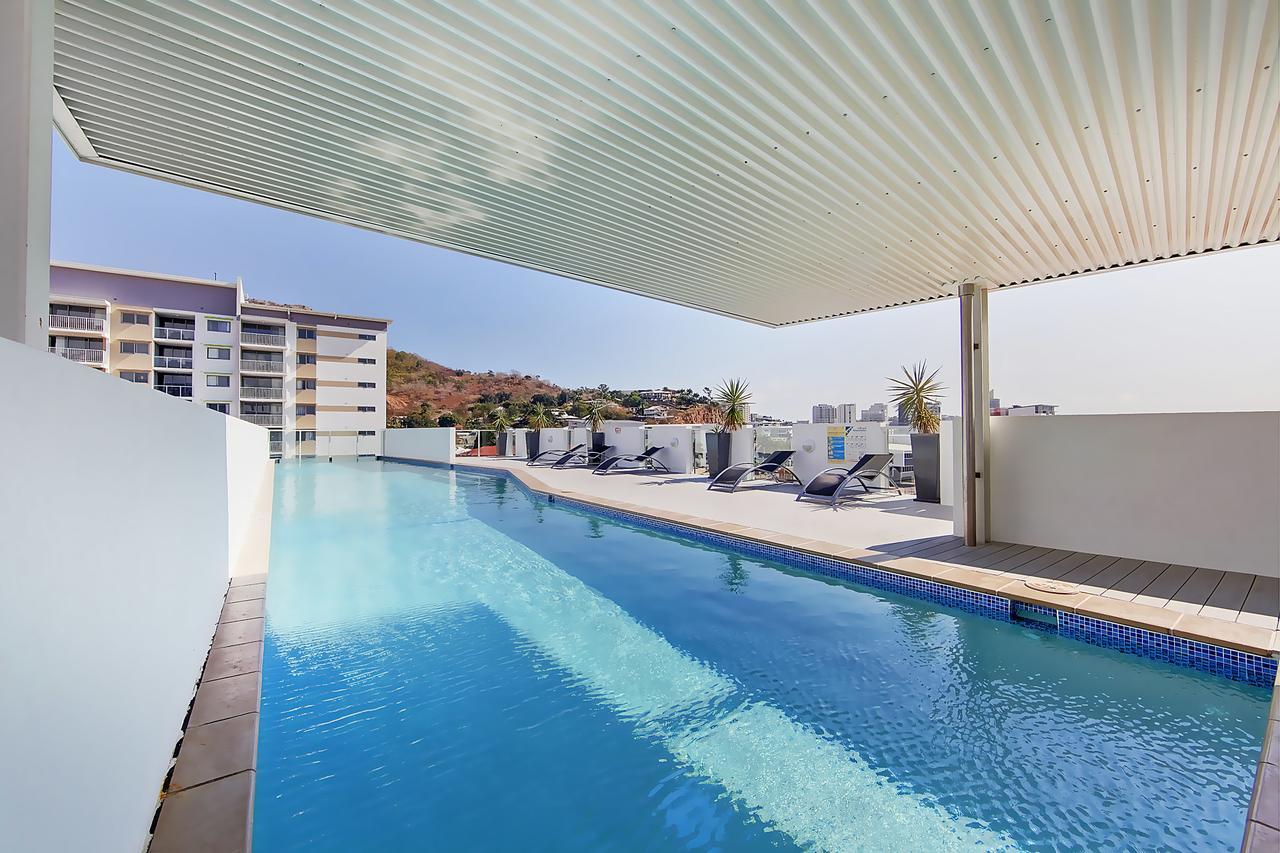 Central Holborn Apartments Townsville Eksteriør bilde