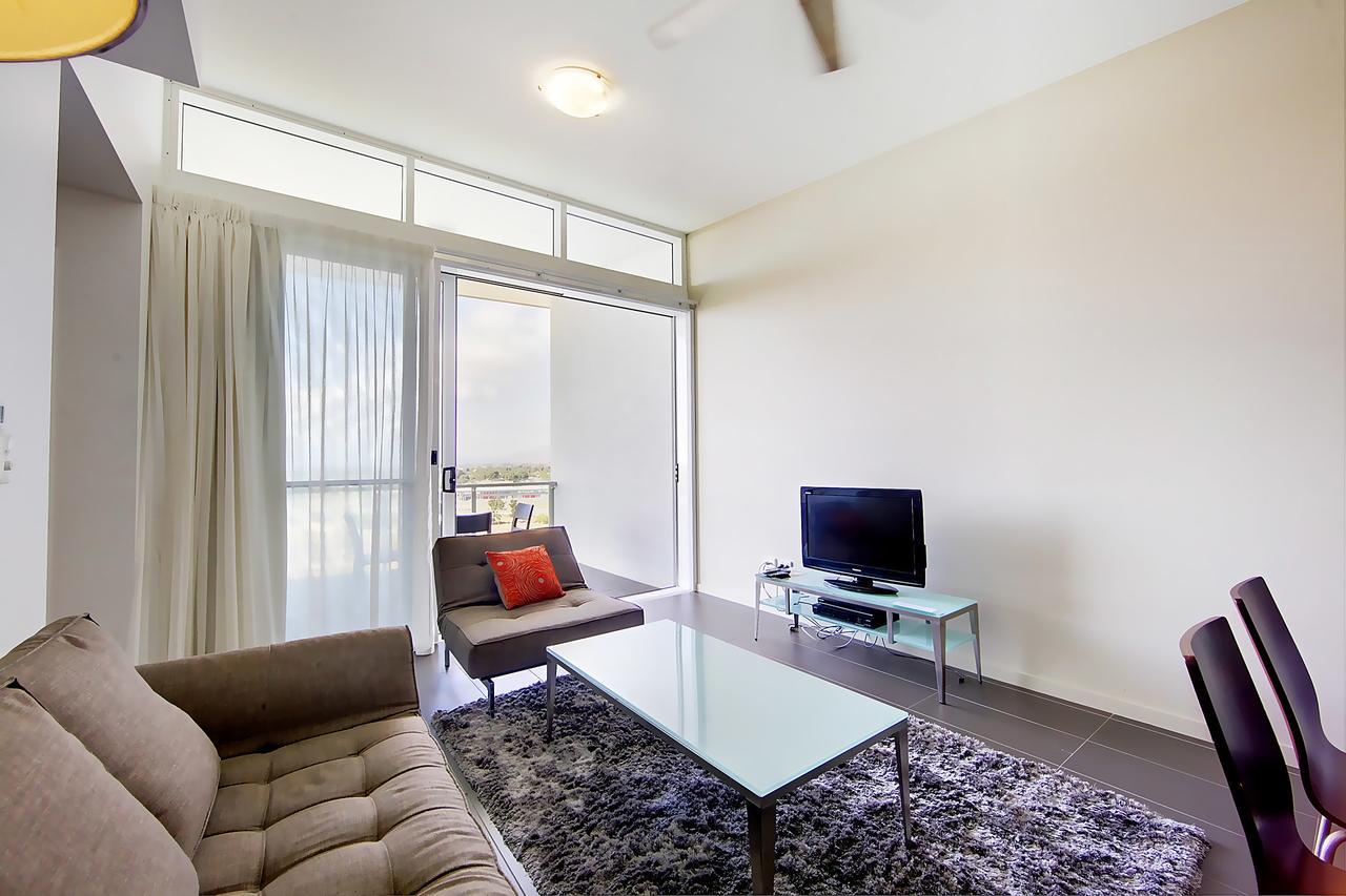 Central Holborn Apartments Townsville Eksteriør bilde