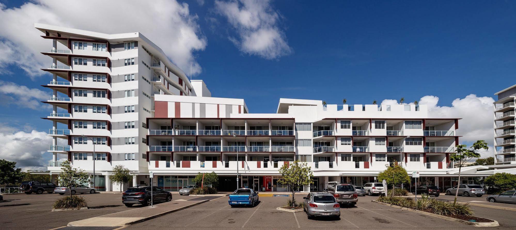 Central Holborn Apartments Townsville Eksteriør bilde